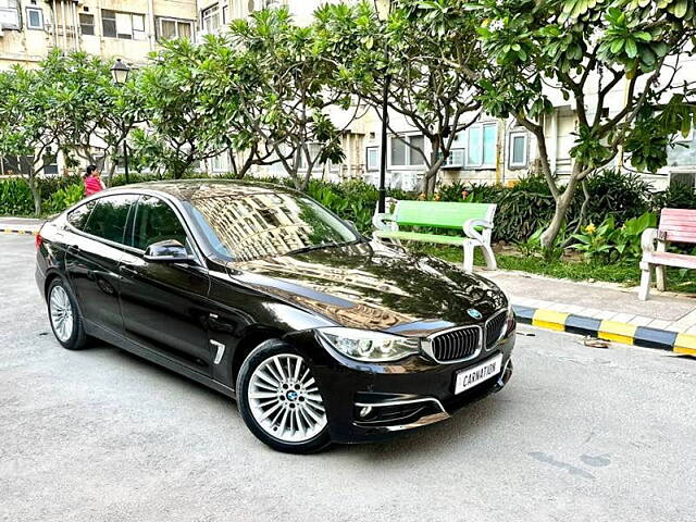 Used BMW 3 Series GT [2014-2016] 320d Luxury Line [2014-2016] in Delhi