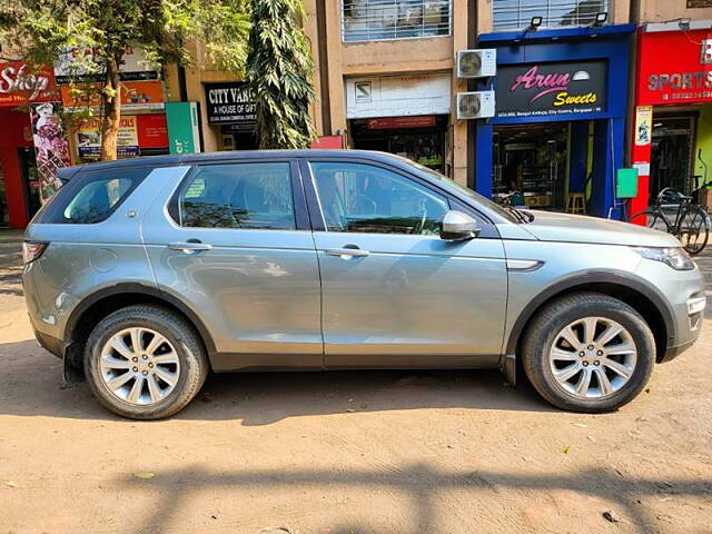 Used Land Rover Discovery Sport [2015-2017] HSE Luxury 7-Seater in Kolkata