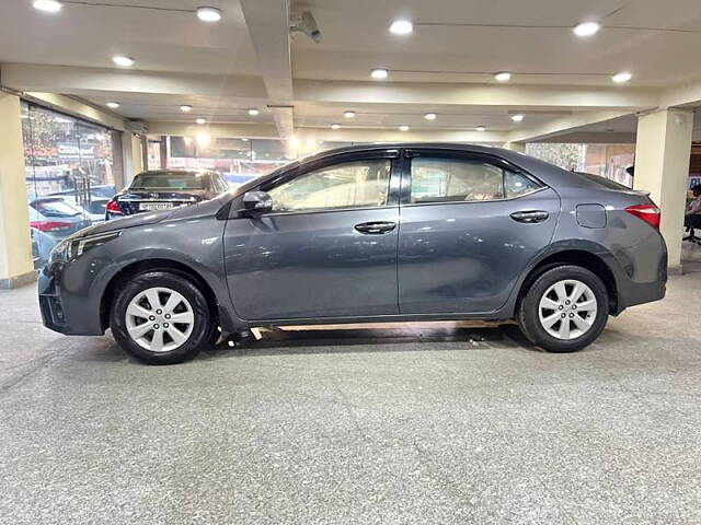 Used Toyota Corolla Altis [2014-2017] G AT Petrol in Delhi