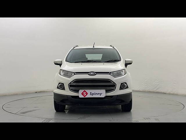 Used Ford EcoSport [2015-2017] Titanium 1.5L Ti-VCT Black Edition AT in Delhi