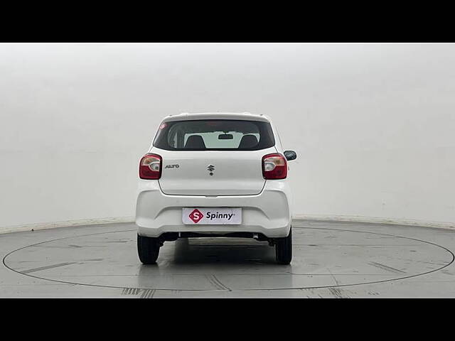 Used Maruti Suzuki Alto K10 [2014-2020] LXi [2014-2019] in Ghaziabad