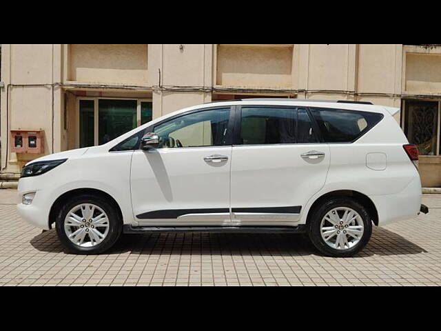 Used Toyota Innova Crysta [2016-2020] 2.8 ZX AT 7 STR [2016-2020] in Mumbai