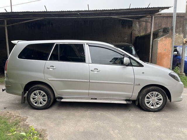 Used Toyota Innova [2012-2013] 2.5 G 8 STR BS-IV in Kolkata