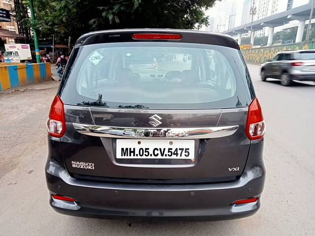 Used Maruti Suzuki Ertiga [2015-2018] VXI CNG in Thane