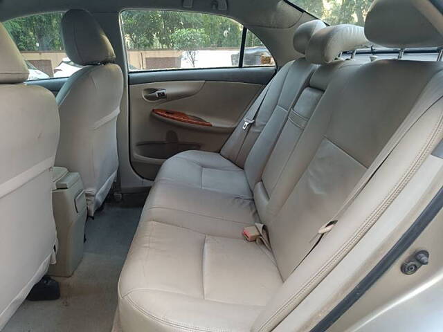 Used Toyota Corolla Altis [2008-2011] 1.8 G in Mumbai