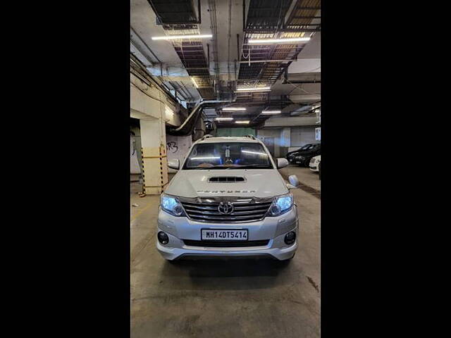 Used Toyota Fortuner [2012-2016] 3.0 4x2 MT in Mumbai