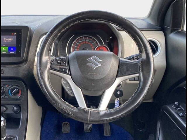 Used Maruti Suzuki Wagon R [2019-2022] ZXi 1.2 in Patna