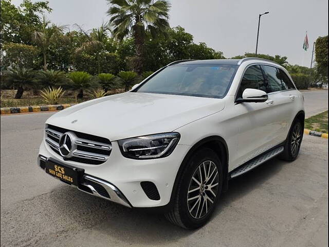 Used Mercedes-Benz GLC [2019-2023] 200 Progressive in Delhi