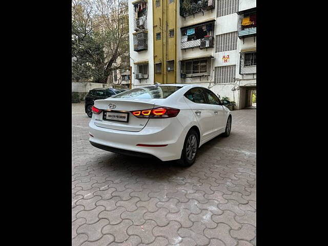 Used Hyundai Elantra [2016-2019] 1.6 SX (O) AT in Mumbai