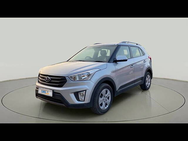 Used Hyundai Creta [2015-2017] 1.6 S Petrol in Ahmedabad