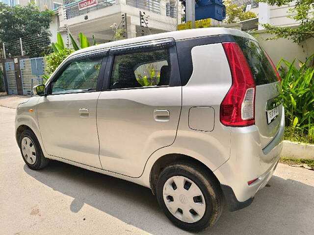 Used Maruti Suzuki Wagon R 1.0 [2014-2019] VXI AMT (O) in Hyderabad