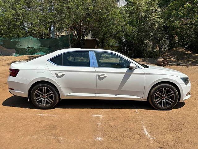 Used Skoda Superb [2014-2016] Style TDI AT in Mumbai