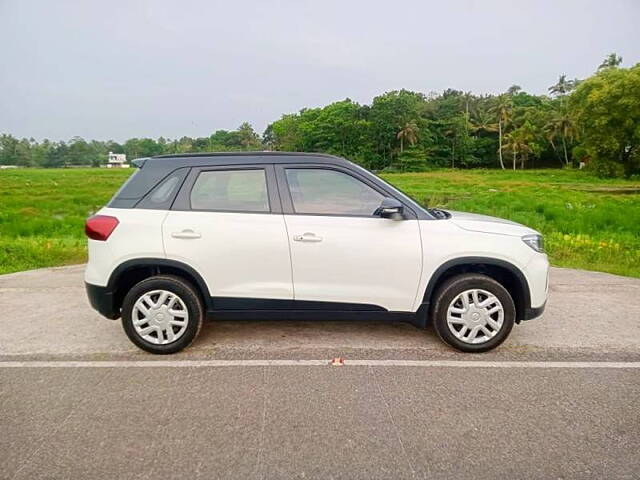 Used 2020 Maruti Suzuki Vitara Brezza [2020-2022] VXi for sale at Rs. 8 ...