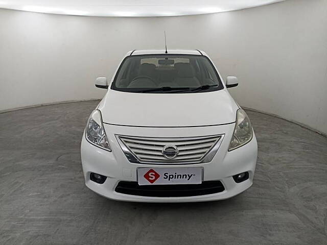 Used Nissan Sunny [2011-2014] XV Diesel in Coimbatore