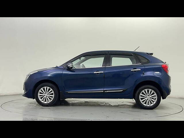 Used Maruti Suzuki Baleno [2019-2022] Delta Dualjet in Delhi