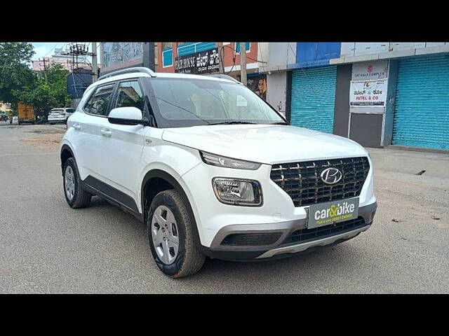 Used Hyundai Venue [2019-2022] S 1.2 Petrol in Bangalore