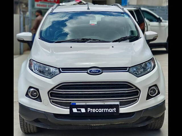 Used 2016 Ford Ecosport in Mysore