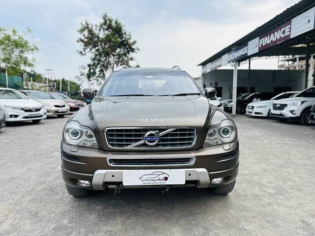 Used 2012 Volvo XC90 in Hyderabad
