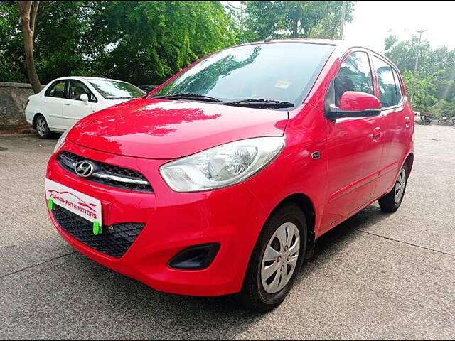 Used Hyundai i10 [2010-2017] Sportz 1.2 AT Kappa2 in Mumbai