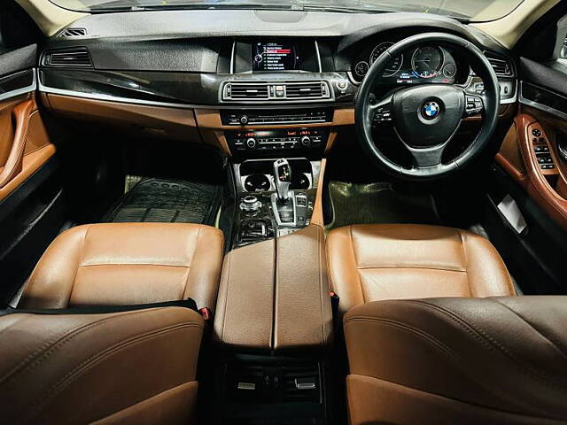 Used BMW 5 Series [2013-2017] 520d Luxury Line in Pune