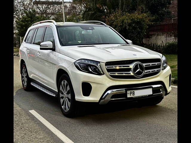 Used 2016 Mercedes-Benz GLS in Ludhiana