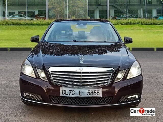 Used Mercedes-Benz E-Class [2009-2013] E250 Elegance in Delhi