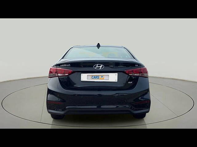 Used Hyundai Verna [2015-2017] 1.6 VTVT SX in Surat