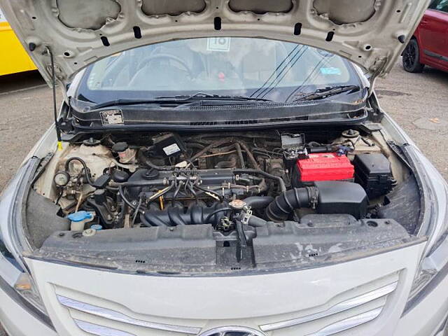 Used Hyundai Verna [2015-2017] 1.4 VTVT in Pune