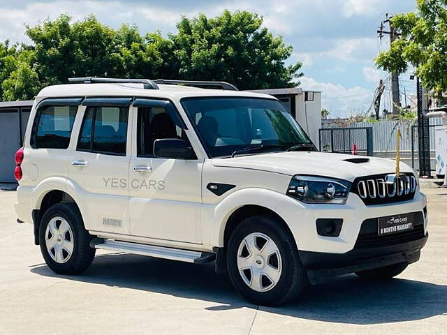 Used Mahindra Scorpio 2021 S5 2WD 7 STR in Chennai