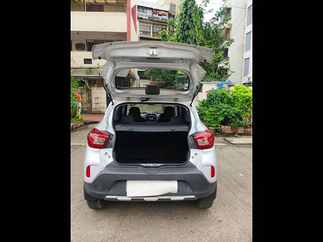 Used Renault Kwid [2022-2023] CLIMBER (O) 1.0 AMT Dual Tone in Mumbai