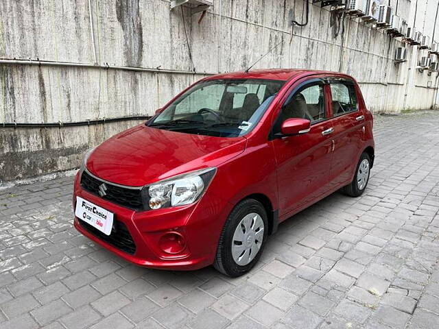 Used Maruti Suzuki Celerio [2017-2021] ZXi AMT [2017-2019] in Thane