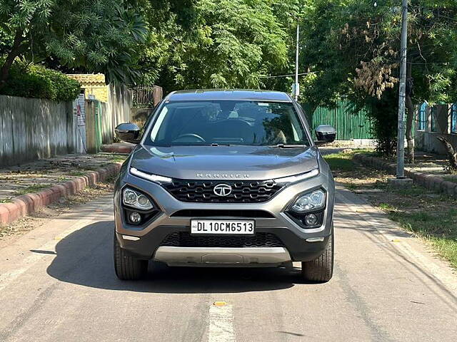 Used Tata Harrier [2019-2023] XZ [2019-2020] in Delhi