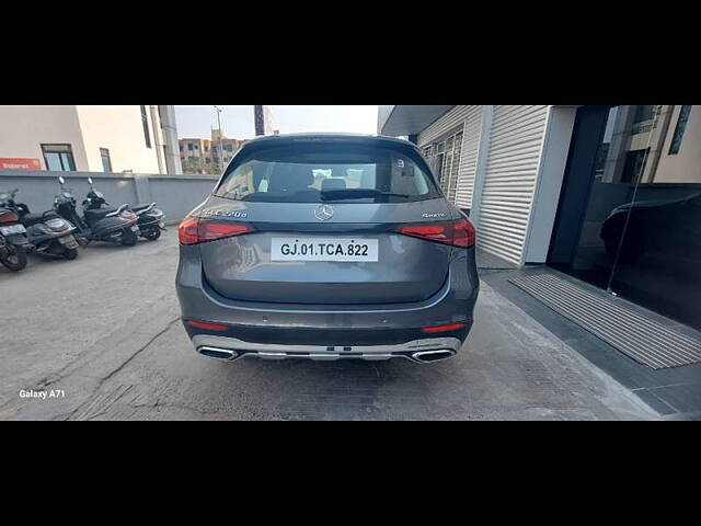 Used Mercedes-Benz GLC [2023-2024] 220d 4MATIC in Ahmedabad