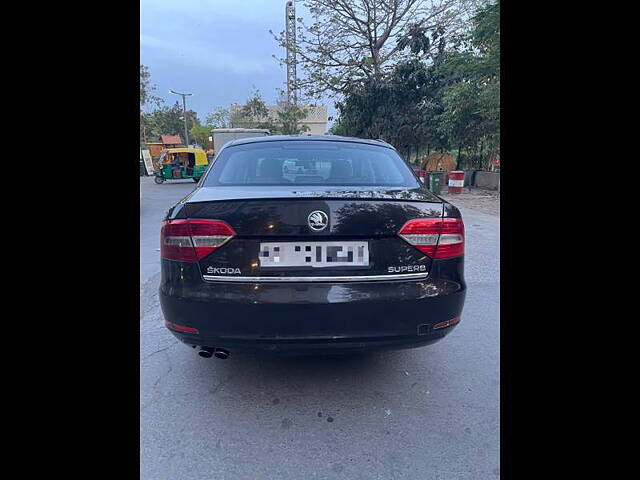 Used Skoda Superb [2016-2020] L&K TDI AT in Delhi