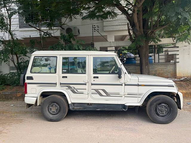 Used Mahindra Bolero [2020-2022] B6 in Hyderabad