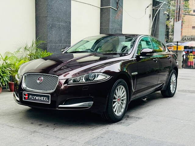 Used Jaguar XF [2013-2016] 2.2 Diesel Luxury in Kolkata