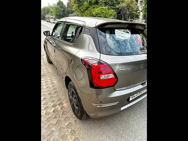 Used Maruti Suzuki Swift [2014-2018] LXi in Delhi