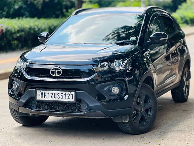 Used Tata Nexon [2020-2023] XZ Plus (HS) Dark Edition in Pune