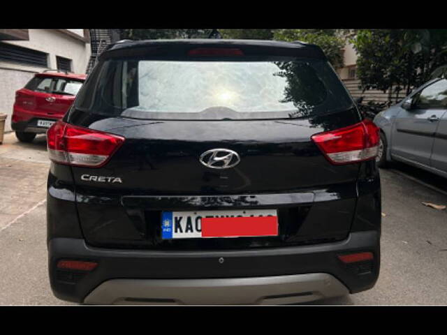 Used Hyundai Creta [2018-2019] E Plus 1.6 Petrol in Bangalore