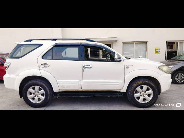 Used Toyota Fortuner [2009-2012] 3.0 Ltd in Bangalore