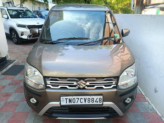 Used Maruti Suzuki Wagon R [2019-2022] ZXi 1.2 AMT in Chennai