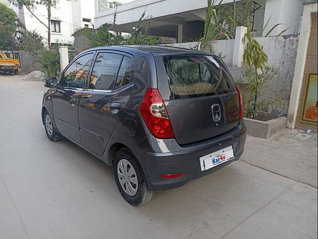 Used Hyundai i10 [2007-2010] Magna 1.2 in Hyderabad