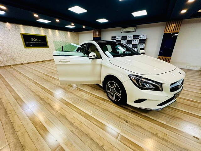 Used Mercedes-Benz CLA 200 CDI Sport in Hyderabad