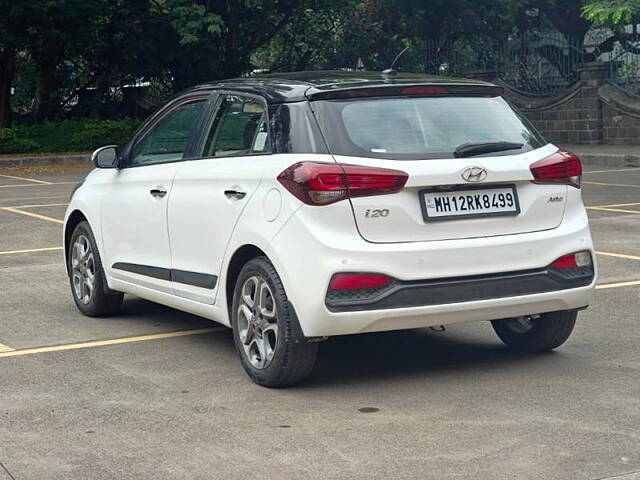 Used Hyundai Elite i20 [2019-2020] Asta 1.2 (O) [2019-2020] in Pune