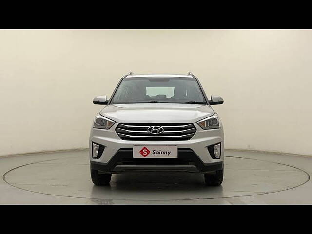 Used Hyundai Creta [2015-2017] 1.6 SX Plus AT Petrol in Pune