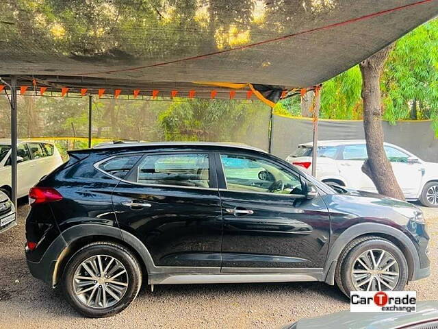 Used Hyundai Tucson [2016-2020] 2WD AT GLS Diesel in Pune