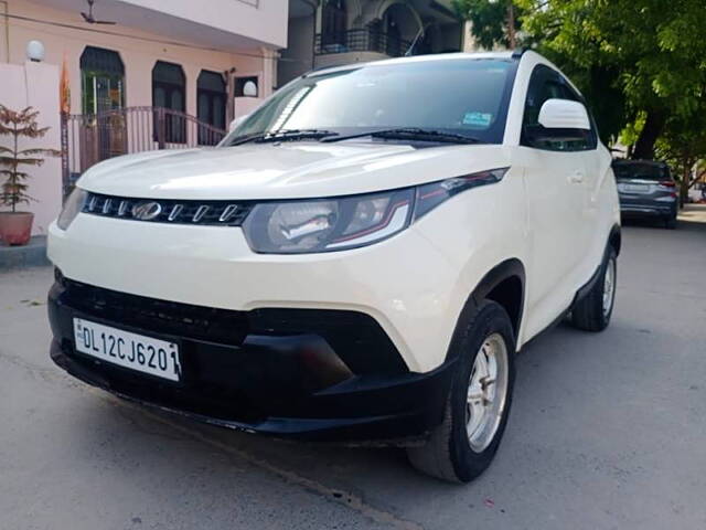 Used Mahindra KUV100 [2016-2017] K6 D 6 STR [2016-2017] in Delhi