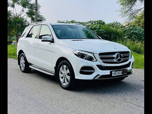 Used 2016 Mercedes-Benz GLE in Faridabad