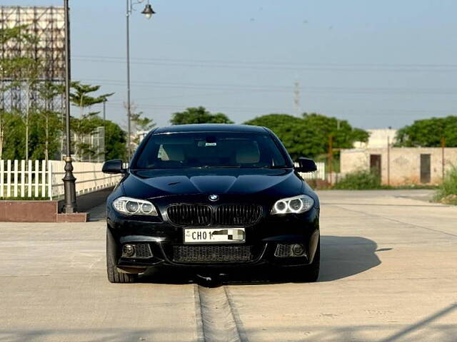 Used 2013 BMW 5-Series in Mohali