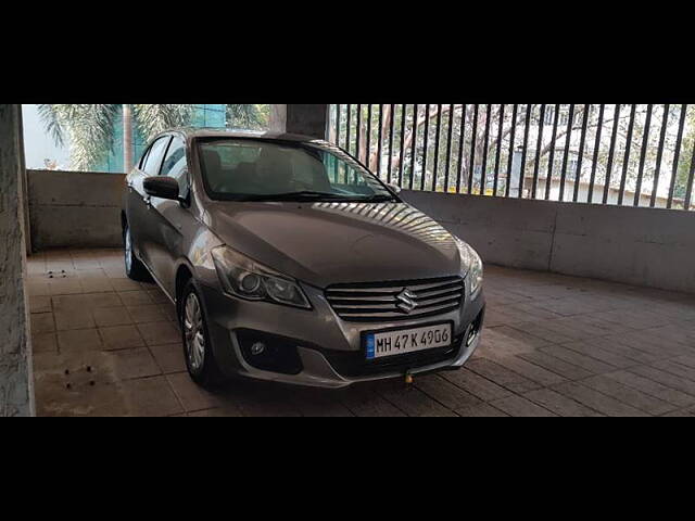 Used Maruti Suzuki Ciaz [2014-2017] ZDi+ SHVS in Mumbai